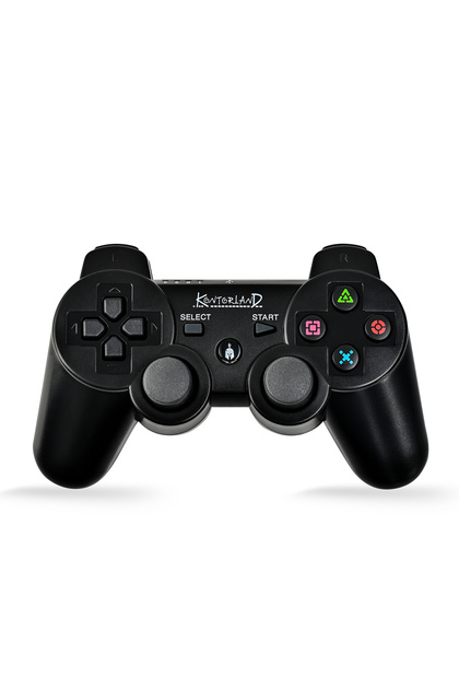P3g - Ps3/pc Uyumlu Titreşimli Kablosuz Oyun Kolu Gamepad
