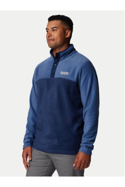 Fleece pentru bărbați 2097721 Bleumarin