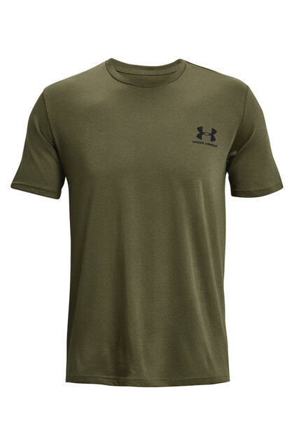 Tricou bărbătesc Under Armour 1326799 Kaki