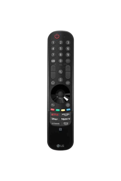 Telecomanda LG Magic Remote MR23GN compatibila gama LG TV 2023 2022 2021