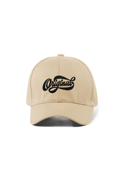 Original Embroidered Cream Sports Unisex Hat A+ Quality Product