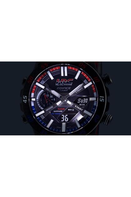 Casio Edifice Serisi ECB-2000HR-1ADR Honda Racing Özel Üretim