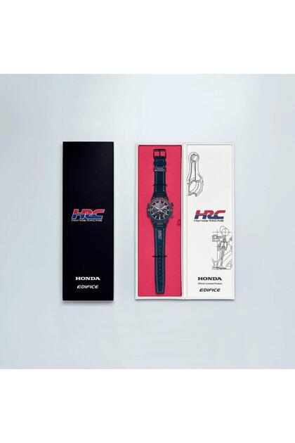 Casio Edifice Serisi ECB-2000HR-1ADR Honda Racing Özel Üretim