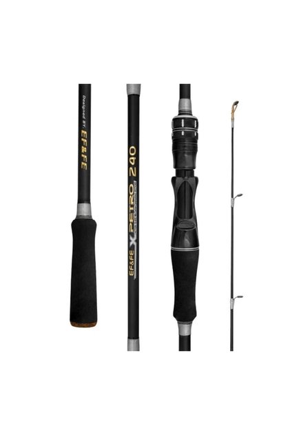 Petro Spin Kamış 270cm 10-40gr Atarlı