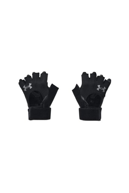Manusi fitness Under Armour Weightlifting Gloves, Barbati, marime XL, Negru