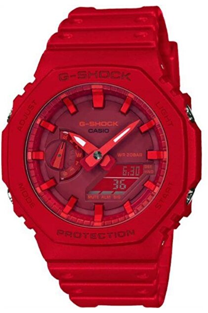 Casio GA-2100-4ADR ERKEK KOL SAATİ - Fiyatı, Yorumları