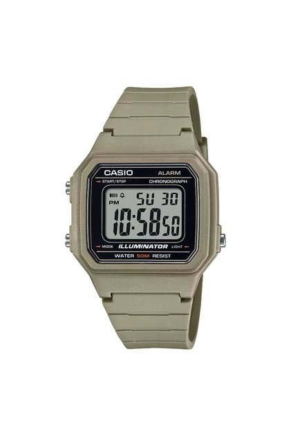 Ceas Barbati, Casio, Collection W-21 W-217H-5AVDF