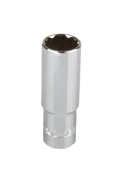 Cheie Tubulara Adanca Dublu-Hexagonala 1/2" 9Mm