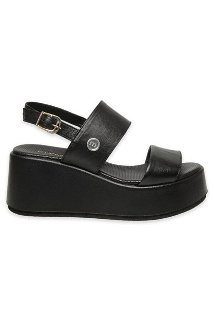 D25Ys-2945 Women's Leather Sandals