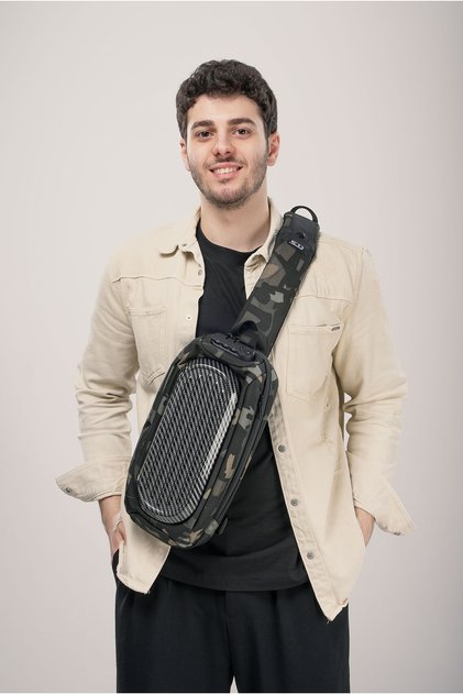 Unisex Çapraz Çanta Ccs31554