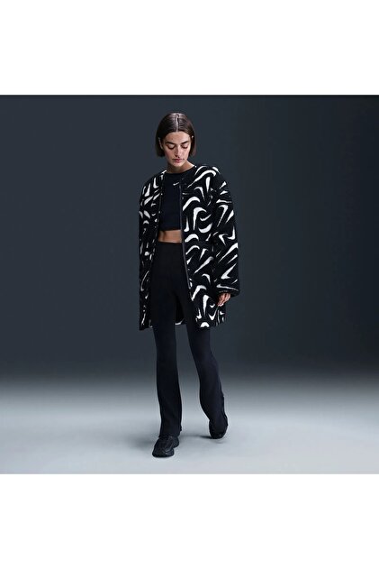 nike swoosh coat womens