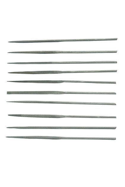 Set Pile Precizie - 10P.