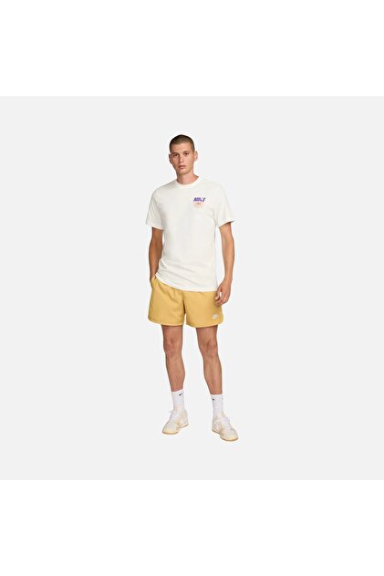 Nike Sportswear HBR Open 1 Short-Sleeve Erkek Tişört-FZ9998-133