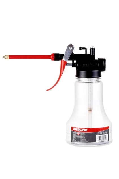 Pompa Ulei Manuala Cu Rezervor Plastic 270Ml