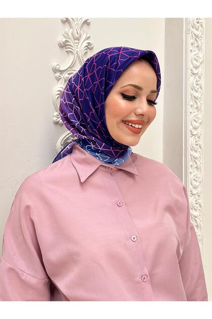 Life Spring Breeze Scarf - Thin Summer Fabric - 6069L-21