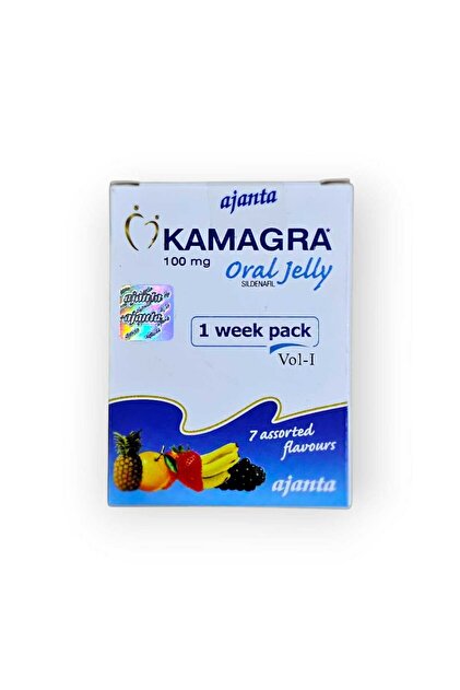 Kamagra 100mg gel