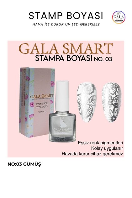 Stamp Boyası