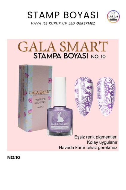 Stamp Boyası
