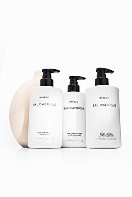Byredo Bal D'afrique Hair Shampoo 450 ml Hair Conditioner 450 ml