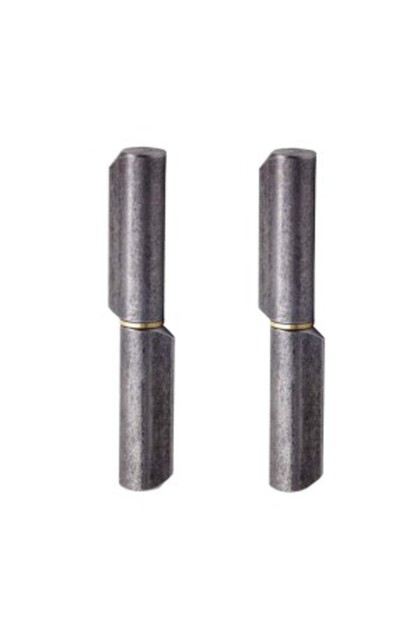 Μεντεσές συγκόλλησης, σετ 2 τεμαχίων - 16 X 120 mm
