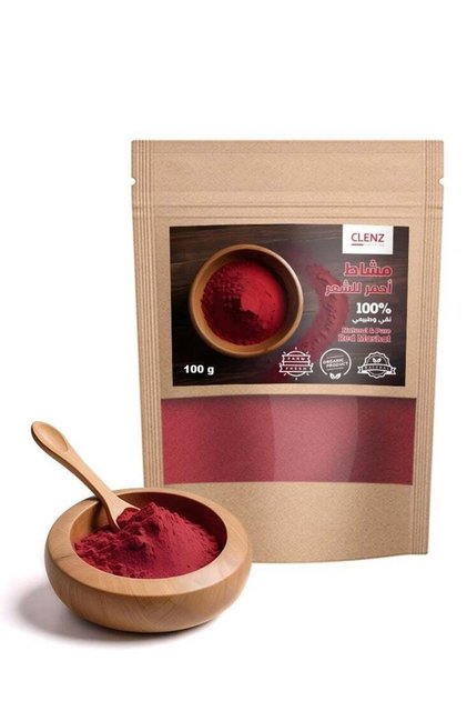 Natural And Pure Red Mashat - 100g