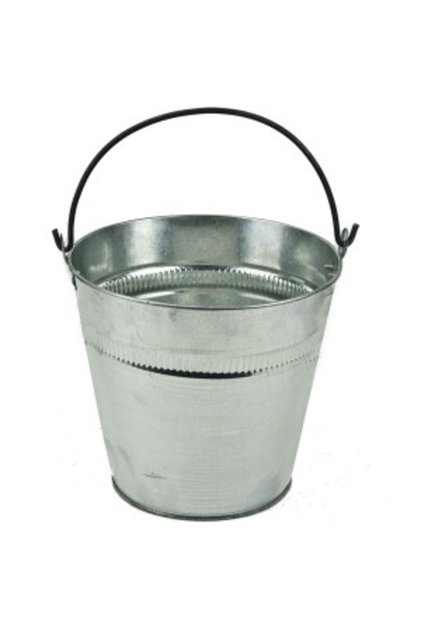 Galeata- Tabla Zincata - 10 L (Ti)
