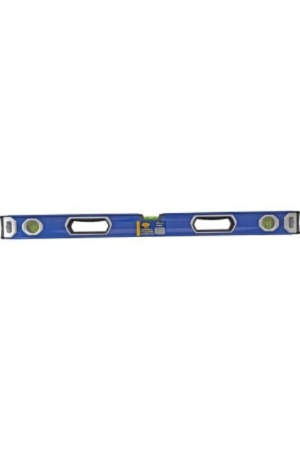 Nivela Profesionala Cu Magnet, 3 Bule, Manere - 100 Cm