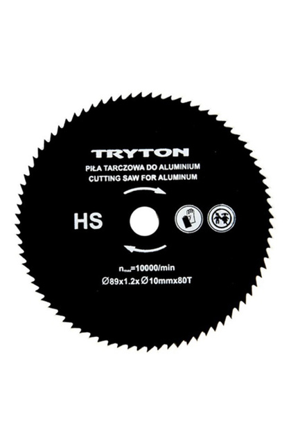 Accesoriu Tpw600K - Disc Metal 89Mm, 3P.