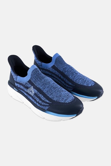 Men Slip On Outdoor Shoes, Multicolor