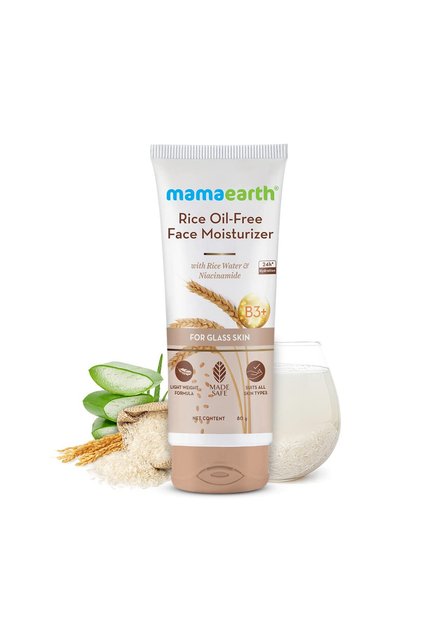 Rice Oil-Free Face Moisturizer with Rice Water & Niacinamide 80gm