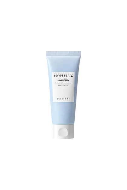 Skin 1004 Centella Hyaluro-Cica Hydrating Night Mask for Face and Skin - 30 ml