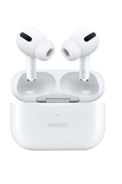 OT5 Bluetooth Earbuds With HiFi Sound Quality Noise Cancellation and Multi-Functional Touch C