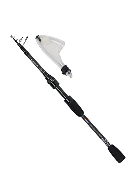 Fujin Ajigo 195 cm 0.5-5 gr Teleskopik LRF Olta Kamışı - Fiyatı