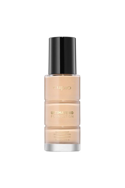 Fond de ten Ultimate HD cu acid hialuronic Cupio Deep Honey 07