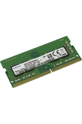 Samsung DDR4 8GB×2枚 16GB メモリ 3200MHz Samsung 8GB DDR4 SODIMM 3200MHz Oyun ve Tasarım Uyumlu Ram Fiyatı
