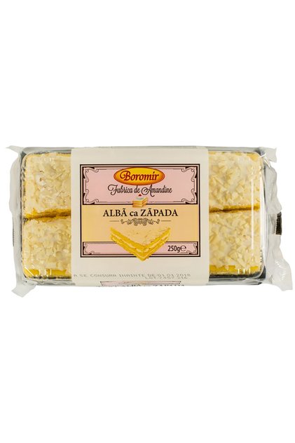 Tort Albă ca Zăpada, Boromir, 250 g