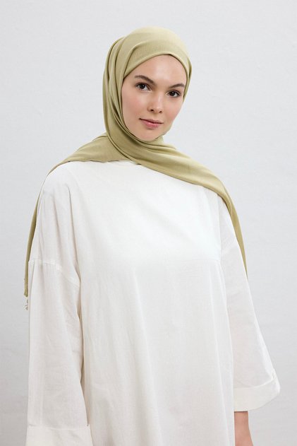 Modal Shawl Olive
