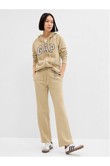 Pantaloni de trening pentru femei 430369 bej