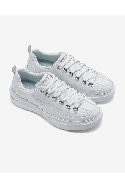 Skechers CORDOVA CLASSIC - NEW EDIT Kadın Beyaz Sneakers 185082