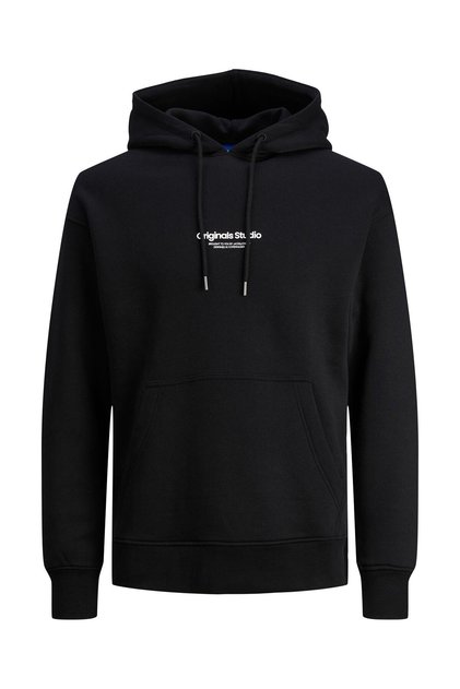 Hanorac Jack Jones pentru bărbați 12241687 Negru