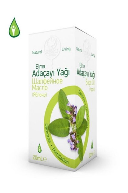 Adaçayı Yağı (ELMA YAĞI) 20 ml