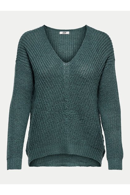 Pulover damă jdy 15208245 Verde