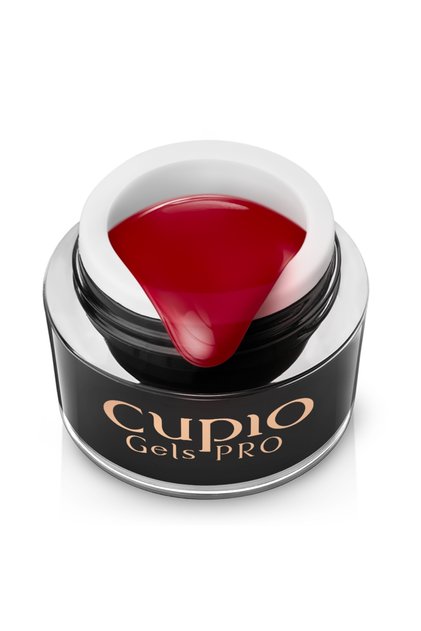 Gel Constructor Cupio Glass - Vin 5ml