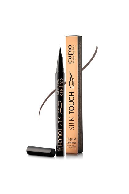 Tus de ochi Silk Touch Brown Cupio