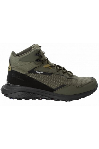 4059661-4341 Dromoventure Texapore Mid M Men's Outdoor Shoes