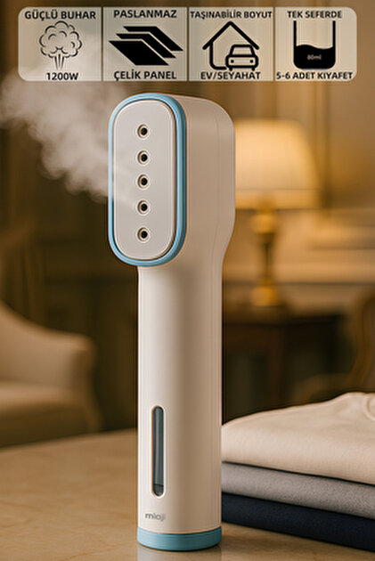 Mioji Mio AD57 8000mAh 130000RPM 4 Kademeli Taşınabilir Güçlü Hava