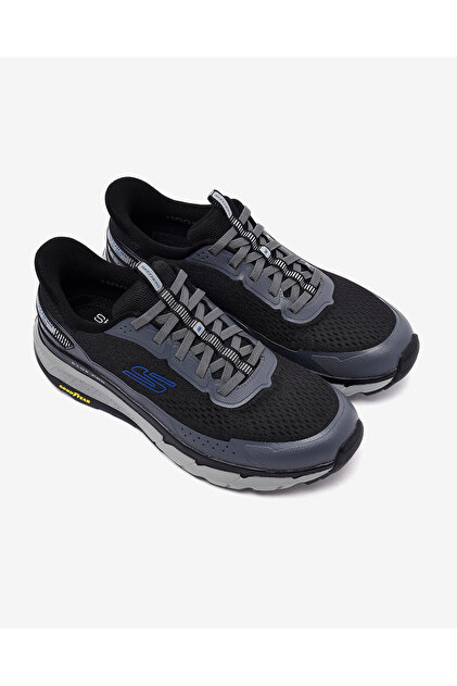 Skechers D'lux Pro-wıldervılle Erkek Siyah Outdoor Ayakkabı 237757