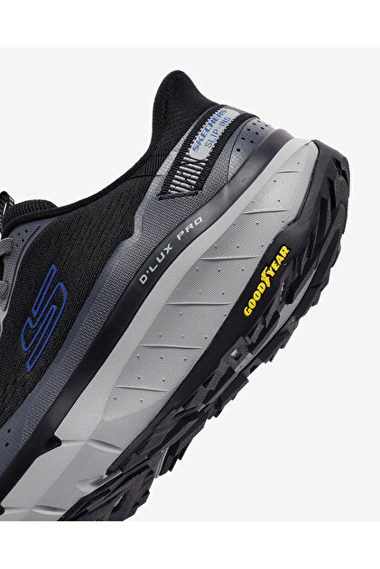 Skechers D'lux Pro-wıldervılle Erkek Siyah Outdoor Ayakkabı 237757