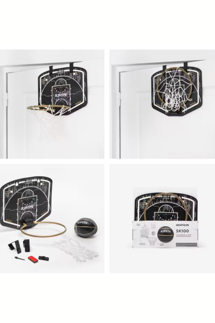 Mini Basketbol Potası 34*21*12 Cm Çocuk Basketbol Potası