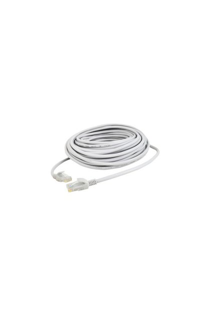 Cablu de retea UTP, RJ-45 - RJ-45, Gri, 10 m